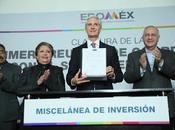 Firma gobernador mexiquense decreto materia mejora regulatoria, mediante cual crean nuevas leyes ordenamientos para reducir tiempos apertura empresas, hasta ciento