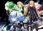 anime Beatless lanzara cuatro episodios finales septiembre