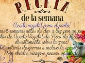 Receta semana: Aceite para parto!