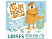 Irún Rock 2018
