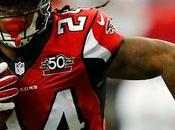 Devonta Freeman descartado para domingo