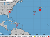 Isaac vuelve convertirse tormenta; causaría fuertes lluvias dominicano.