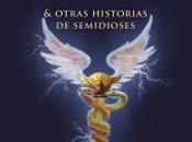 “Percy Jackson vara Hermes. otras historias semidioses”, Rick Riordan