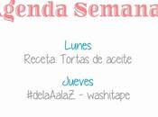 Agenda Semanal 17/09 23/09