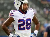 Vontae Davis parece retiró mitad partido