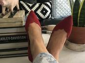 Descubrimiento Semana: Zapatos Rojos