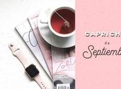 Caprichos Septiembre