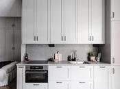 colores decoración nórdica. Como iluminar casa.