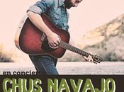 madrileño Chus Navajo presenta este viernes Ponferrada