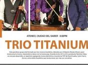 TRIO TITANIUM Panamá