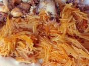 Fideos banda chopitos