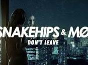 estrena video directo Don't Leave