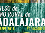 “Checatur18”, primer congreso turismo rural provincia Guadalajara