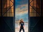 Primer póster sinopsis película Captain Marvel