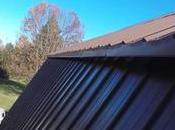 Fresh Ondura Roofing Installation