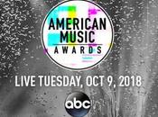 Conoce lista nominados para American Music Awards 2018