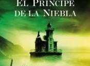 príncipe niebla” Carlos Ruíz Zafón