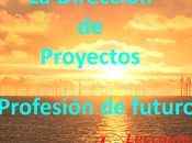 Dirección Proyectos, ¿Profesión futuro?