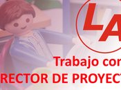 Trabajo como Director Proyecto