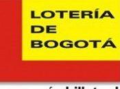 Lotería Bogotá jueves septiembre 2018