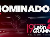 Balvin Rosalía lideran nominaciones Latin Grammy 2018