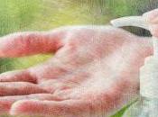Aprende hacer propio desinfectante manos