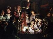 Joseph Wright, romántico pintó incertidumbre provocada revolución industrial