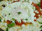 Receta fácil huevos rancheros deliciosos