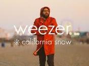 Weezer California Snow (2018)