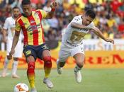 Resultados jornada futbol mexicano