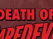 Marvel Comics anuncia Death Daredevil partir octubre