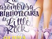 Reseña ASOMBROSA BIBLIOTECARIA LITTLE ROCK