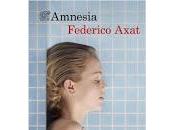Amnesia. Federico Axat