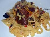 Nidos setas variadas jamón ibérico