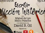 Escribir ficción histórica teclas hora