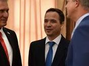 Díaz-Canel abordó nexos bilaterales legisladores EE.UU.