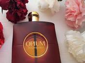 Opium, años perfume. reseña.