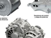 Sistema eAxle Bosch