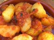 Patatas sobrasada allioli