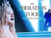 Christina Aguilera comienza nueva gira ‘Liberation Tour’