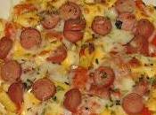 Patatas estilo pizza