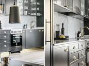 decoración Chic para cocina.