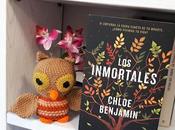 Inmortales (Chloe Benjamin)