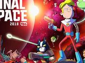 Final Space Temporada