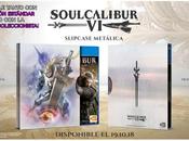 GAME detalla incentivo reserva Soul Calibur