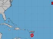 Kirk ocasionaría fuertes lluvias sábado domingo República Dominicana.