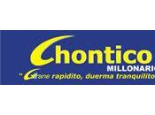 Chontico viernes septiembre 2018