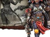 Pre-pedidos esta semana: Kria Huntress