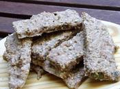 Barritas semillas