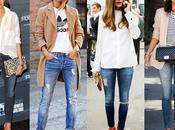 Tendencias looks entretiempo